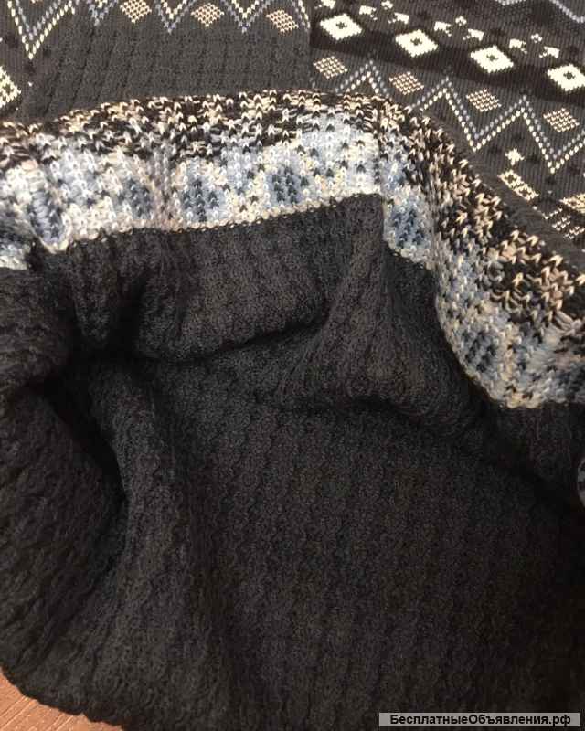 Свитер мужской 50,52