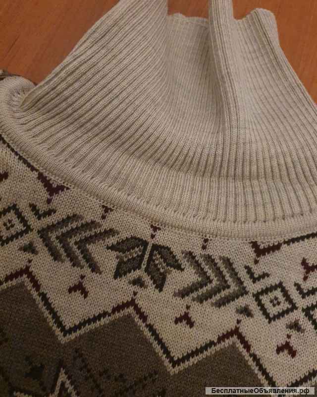 Свитер мужской 48 50