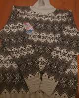 Свитер мужской 48 50