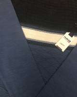 Свитер мужской синий