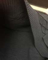 Свитер мужской синий