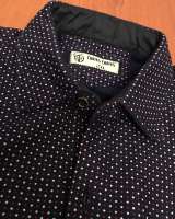 Рубашка мужская новая на флисе