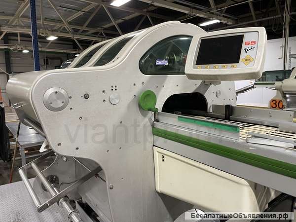 Упаковщик в стретч-пленку Waldyssa Automac 55 Piu