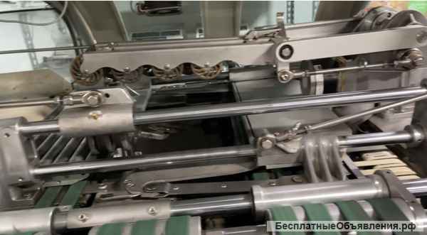 Упаковщик в стретч-пленку Waldyssa Automac 55 Piu