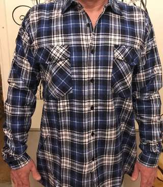 Мужская рубашка новая размер 50 52