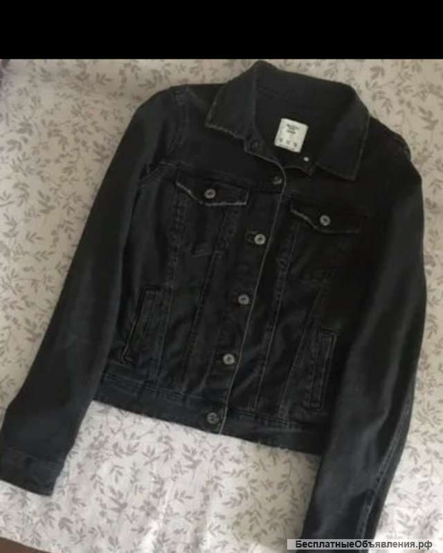 Джинсовка женская