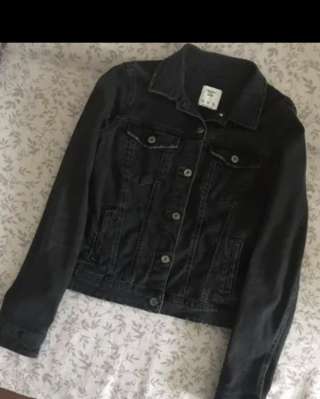 Джинсовка женская