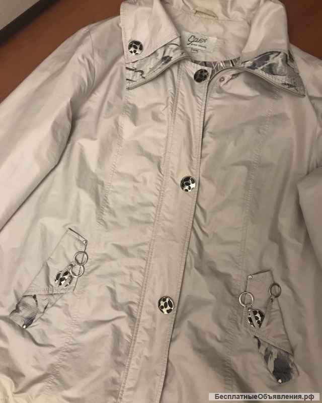 Ветровка женская 54 56