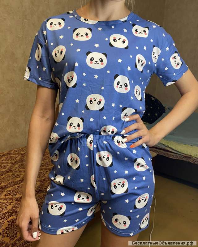 Пижама женская l