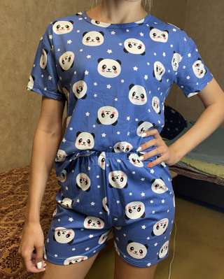 Пижама женская l