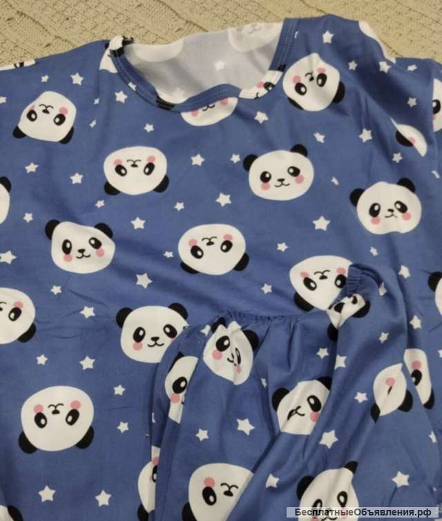 Пижама женская l