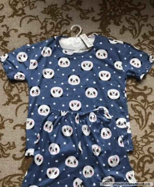 Пижама женская l