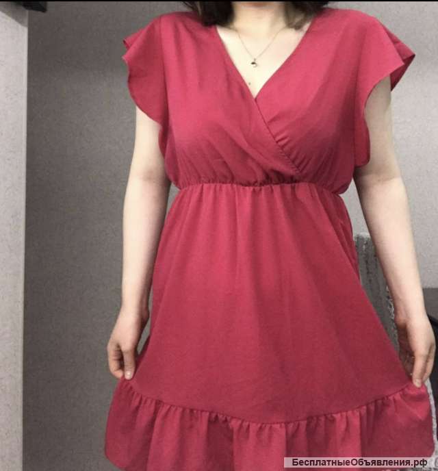 Платье женское xl