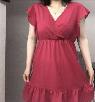 Платье женское xl