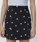 Юбка женская джинсовая