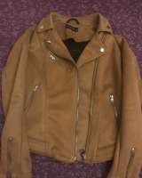 Женская куртка косуха