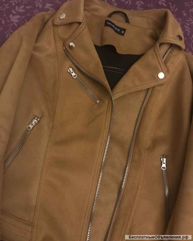 Женская куртка косуха