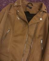 Женская куртка косуха