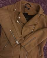 Женская куртка косуха