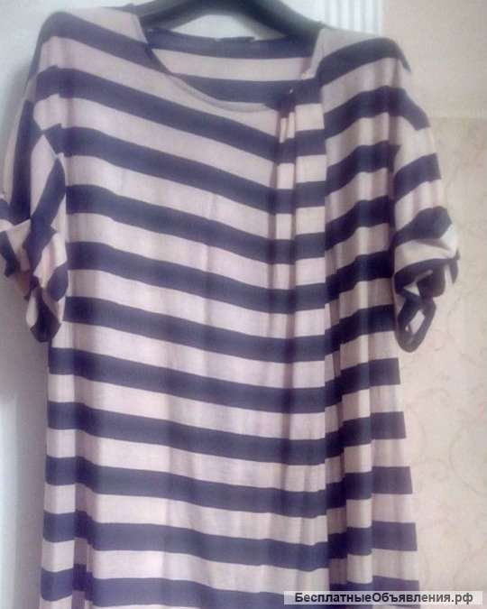 Трикотажное платье Sonia Rickiel