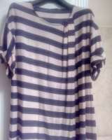 Трикотажное платье Sonia Rickiel