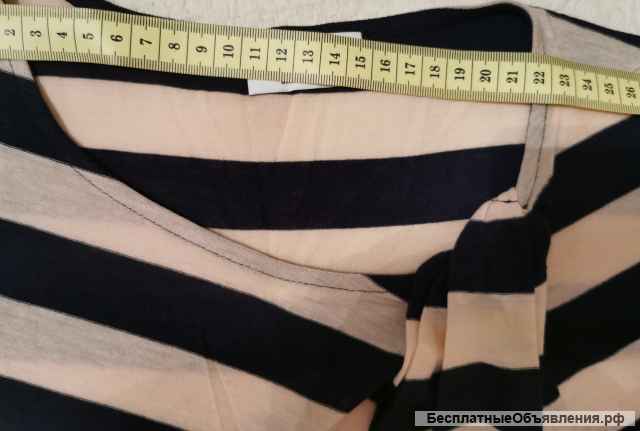 Трикотажное платье Sonia Rickiel