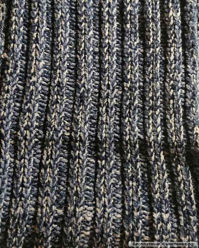 Шапка+шарф (зима, спорт)