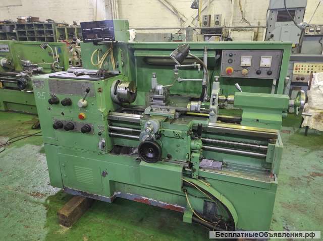 Токарный винторезный станок 16д16а-01