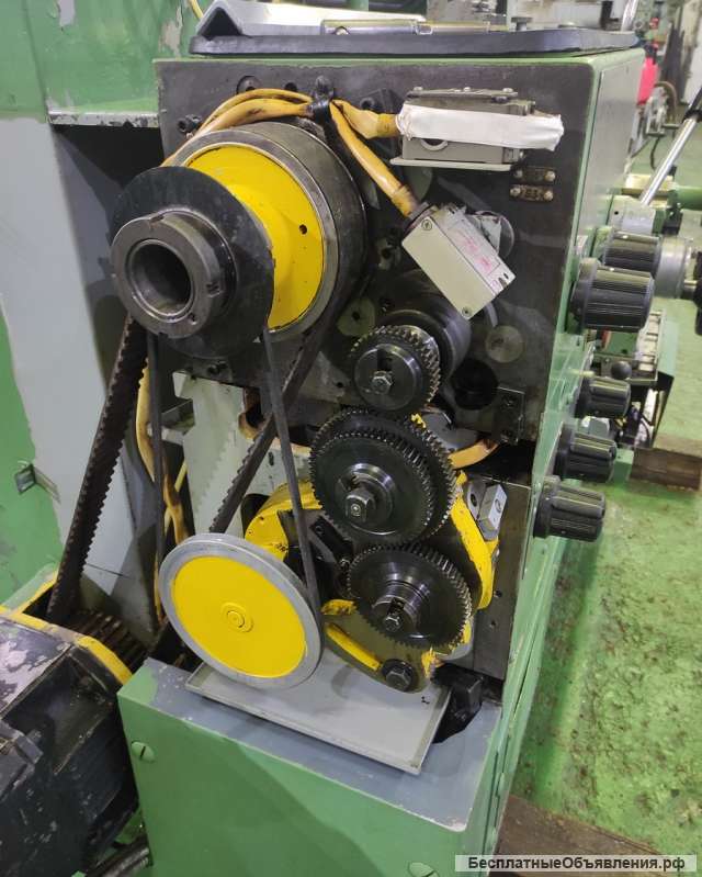 Токарный винторезный станок 16д16а-01