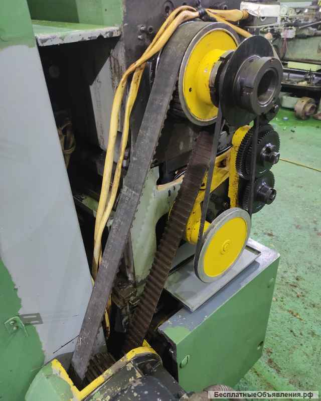 Токарный винторезный станок 16д16а-01