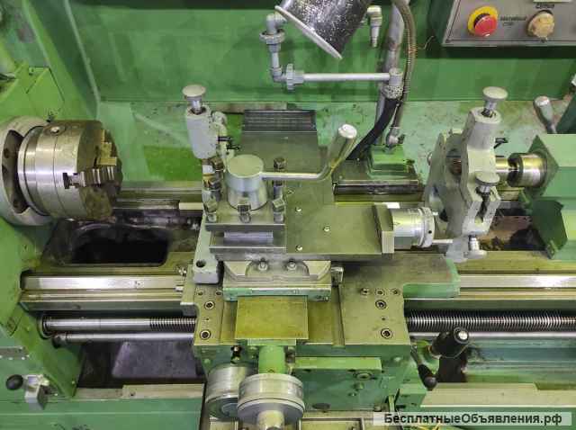 Токарный винторезный станок 16д16а-01