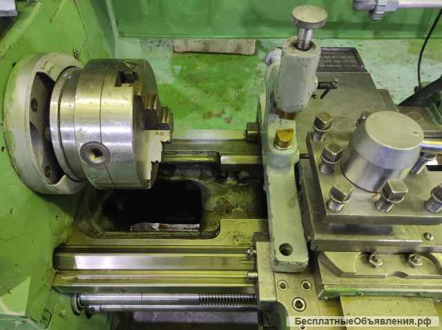 Токарный винторезный станок 16д16а-01