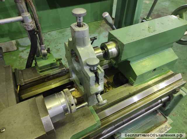 Токарный винторезный станок 16д16а-01