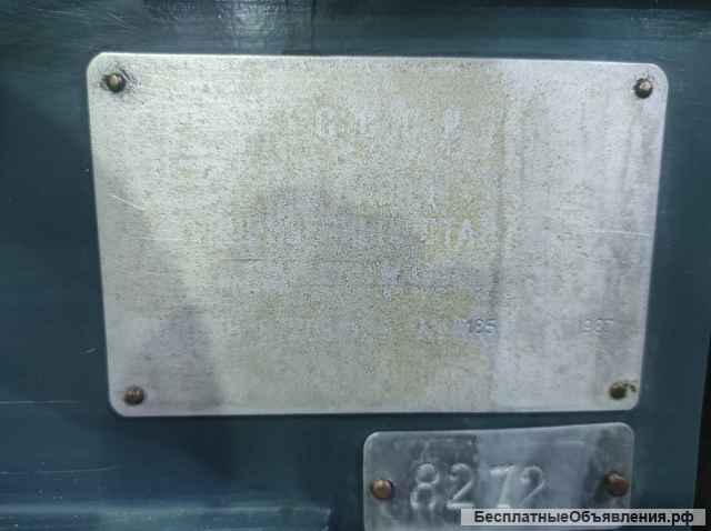 Широкоуниверсальный фрезерный станок 6720вф2