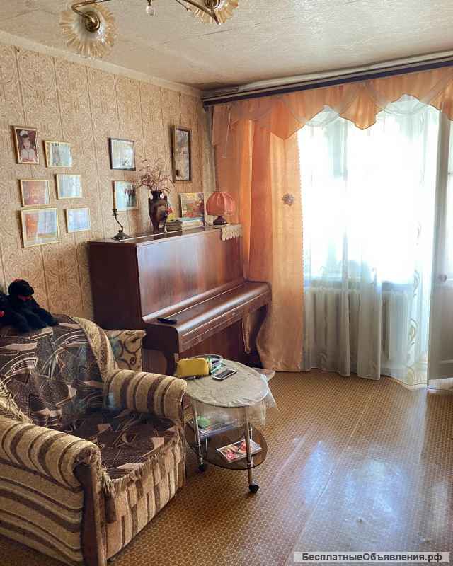 2-ух комнатную квартиру