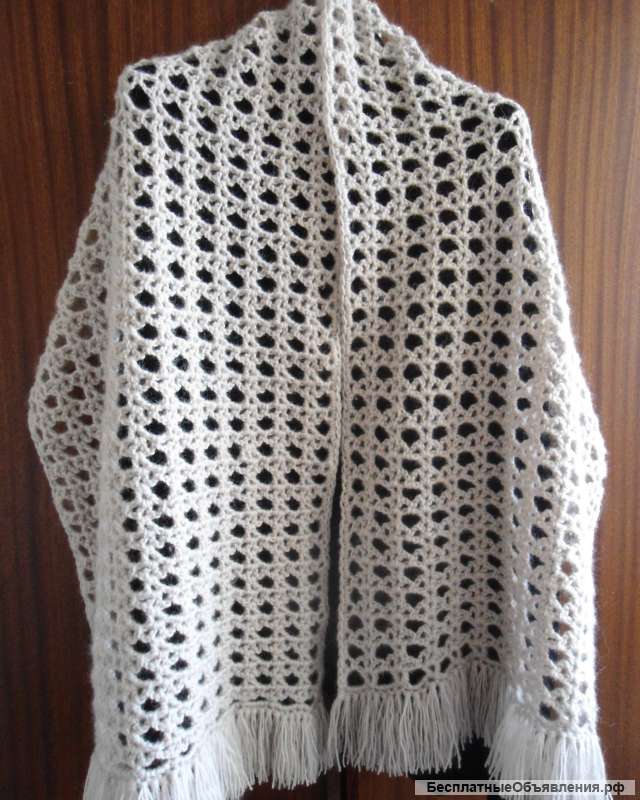 Шарф - палантин