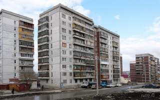 1-к квартира, Сибирская 108