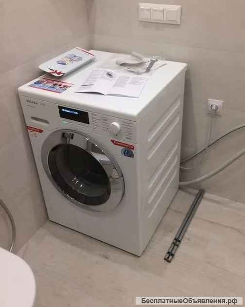 Установка, замена сантехники. Подключение, монтаж