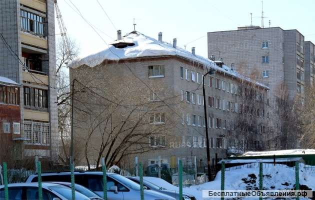 1к гостинка, Ивана Черных 67