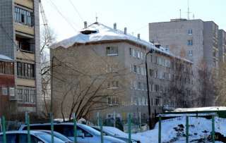 1к гостинка, Ивана Черных 67