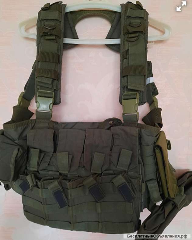 Разгрузочный жилет