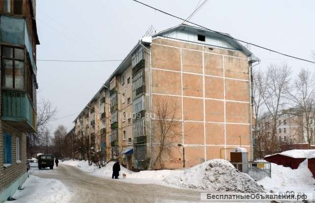 2-к квартира, Сибирская 81а