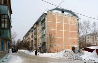 2-к квартира, Сибирская 81а