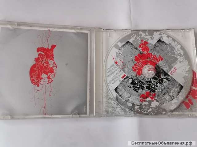 Cd диск A-ha Analogue Universal ЛИЦЕНЗИЯ БУ ЕСТЬ Авито-Доставка