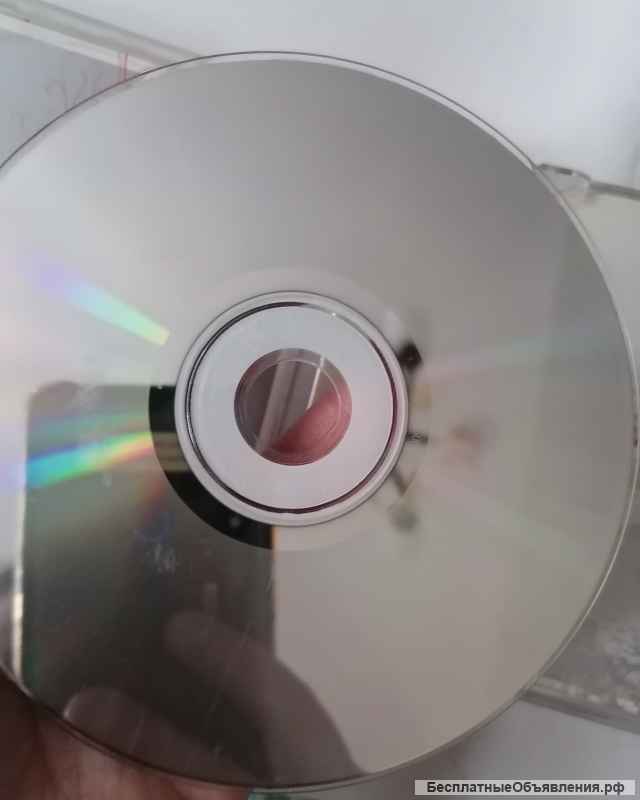 Cd диск A-ha Analogue Universal ЛИЦЕНЗИЯ БУ ЕСТЬ Авито-Доставка