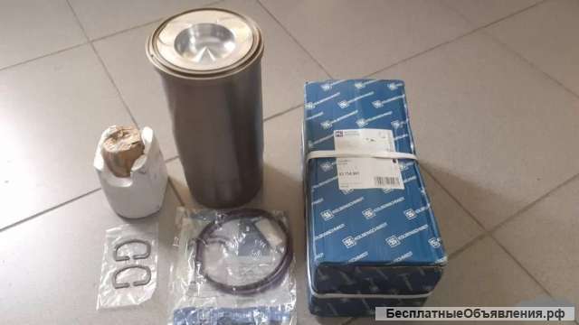 Поршневая в сборе Volvo TD101F/FA/FC/FD/G d.120.64