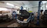 Обслуживание и ремонт легковых автомобилей