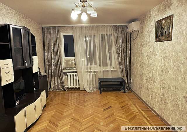 Сдаю 2к.кв. пр. Космонавтов 3/9п. 50м. ремонт