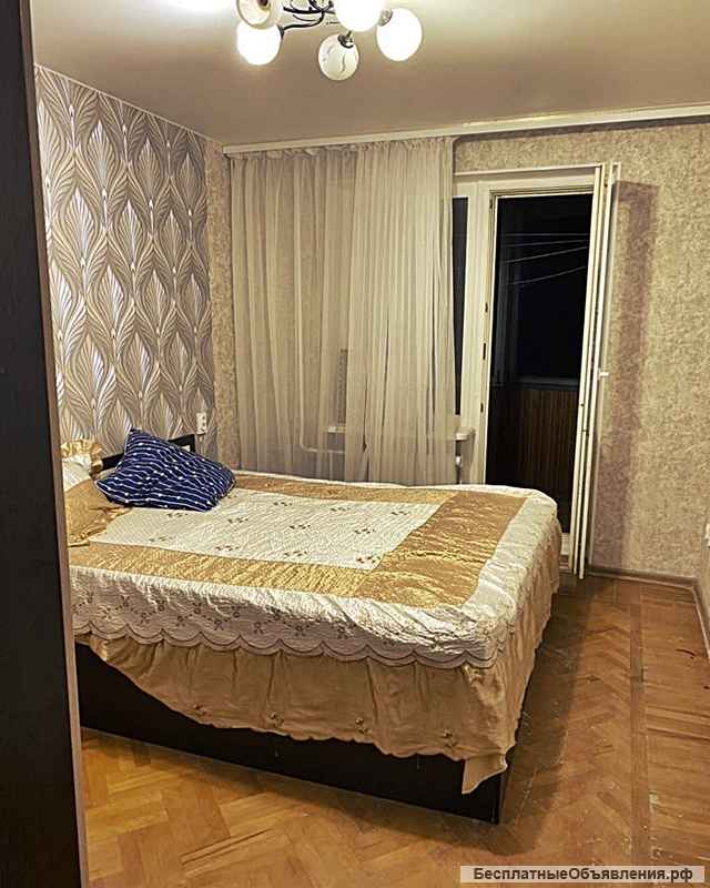 Сдаю 2к.кв. пр. Космонавтов 3/9п. 50м. ремонт