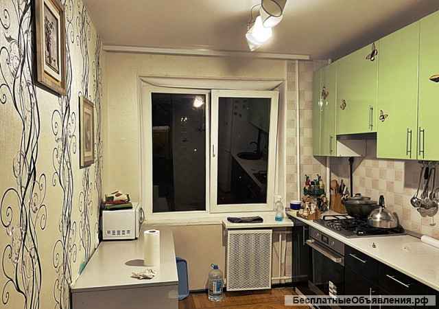 Сдаю 2к.кв. пр. Космонавтов 3/9п. 50м. ремонт